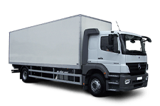 Van Hire Wimbledon - 18 Tonne Box Truck - Truck hire Wimbledon