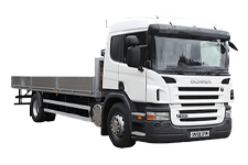 Van Hire Wimbledon - 7.5 Tonne Dropside Truck - Truck hire Wimbledon