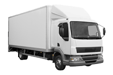 Van Hire Wimbledon - 7.5 Tonne Sleeper Tail Lift Truck - Truck hire Wimbledon