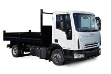 Van Hire Wimbledon - 7.5 Tonne Tipper Truck - Truck hire Wimbledon