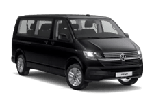 Van Hire Wimbledon - 9 Seater Manual - Minibus hire Wimbledon