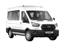Van Hire Wimbledon - Ford Minibus 12 Seater - Minibus hire Wimbledon