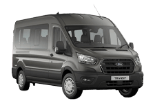 Van Hire Wimbledon - Ford Minibus 15 Seater - Minibus hire Wimbledon