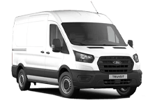 Van Hire Wimbledon - Ford Transit MWB - Van hire Wimbledon