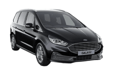 Van Hire Wimbledon - Galaxy 7 Seater Manual - Minibus hire Wimbledon