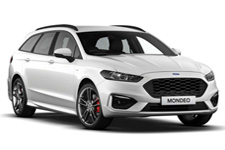 Van Hire Wimbledon - Mondeo Estate - car hire Wimbledon