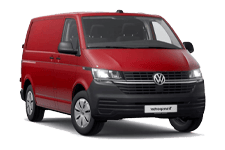 Van Hire Wimbledon - VW Transporter Automatic - Van hire Wimbledon